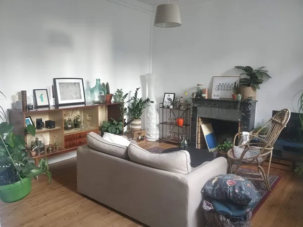 Appartement Nantes 3 pièce(s) 60.18 m2