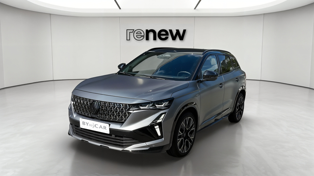 Renault Austral full hybrid E-Tech 200 ch