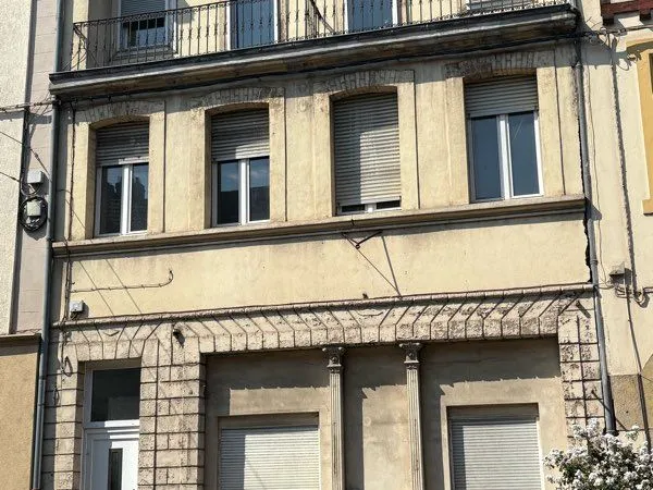 Immeuble locatif Amnéville centre 3 appartements