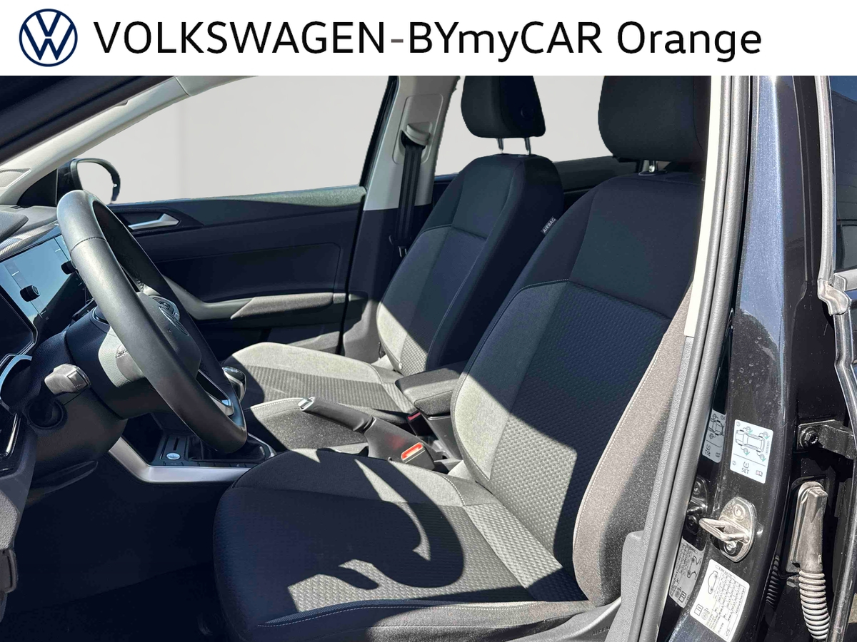 Volkswagen Taigo 1.0 TSI 116 BVM6 — photo 22