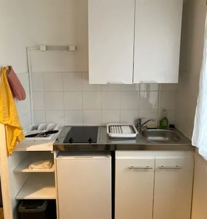 Appartement 2 pièces