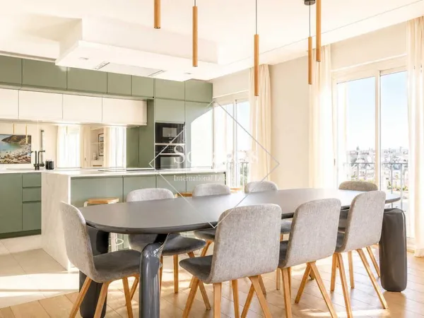 Vends t4 - 127 m² - Paris 16ème
