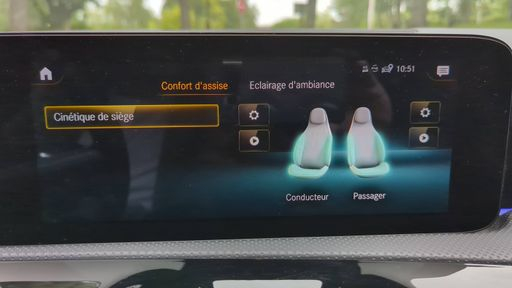 Mercedes Classe A 180 d 116  7G-DCT - AMG Line – 2021 – 101091 km – Diesel – Boîte Automatique — photo 5