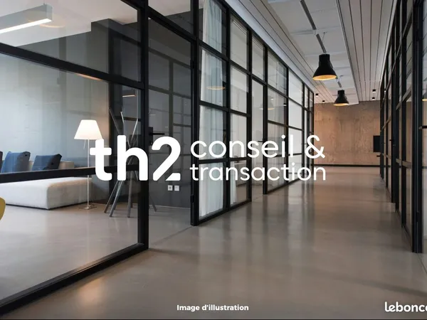 Bureaux 342 m² Caen