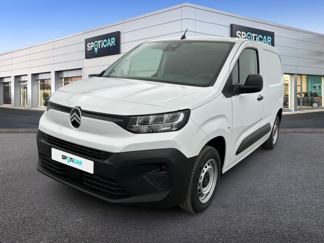 Citroën Berlingo van m diesel 100 ch manuelle