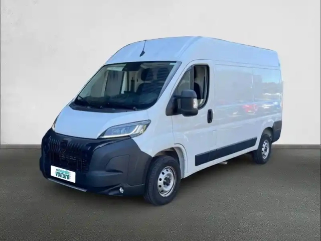 Peugeot Boxer fourgon tole 3.5 t l2h2 140 s&amp;s bvm6 — photo 45