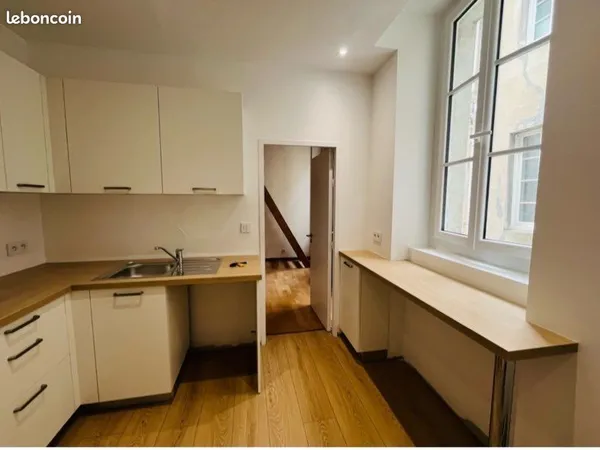 Appartement à louer 70m2 quartier Graslin Nantes