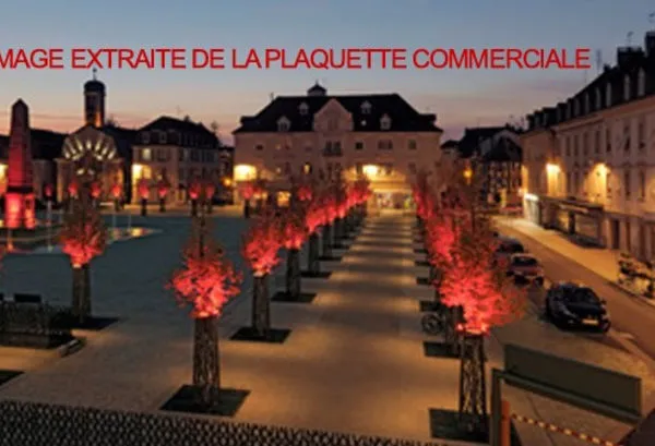 Appartement 2 pièces 40 m²