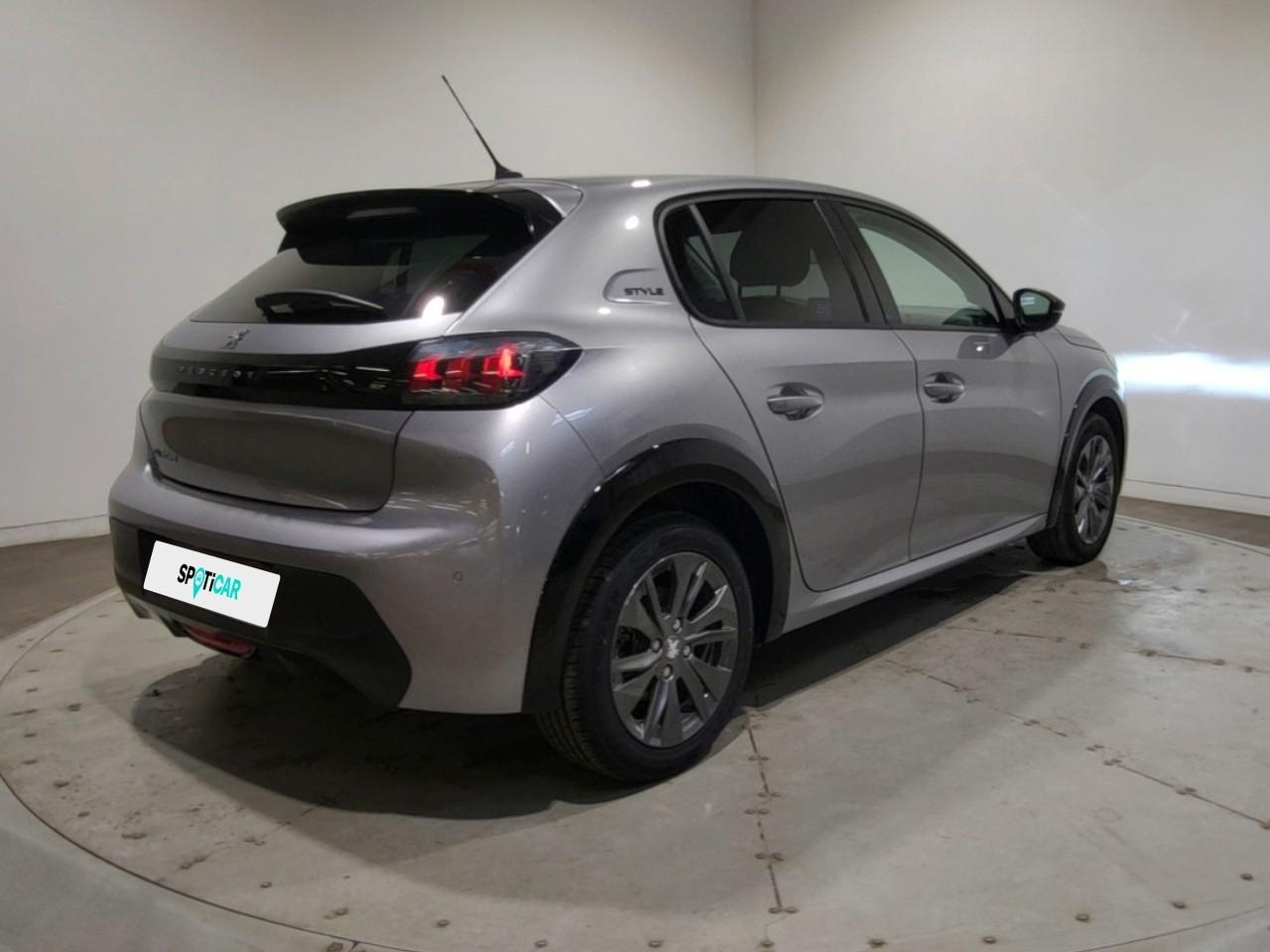 Peugeot 208 electrique 50 kwh 136ch style — photo 5