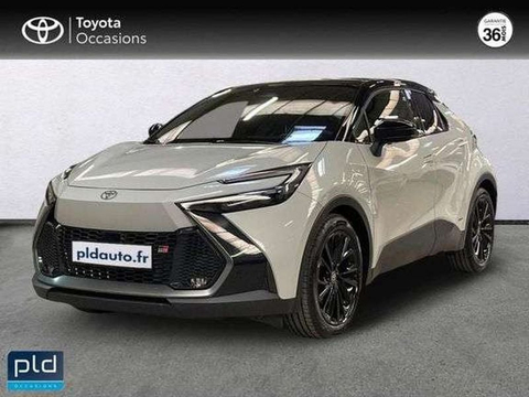 Toyota C-HR Toyota Toyota C-HR 2.0 Hybride 200ch GR Sport AWD-i NG23