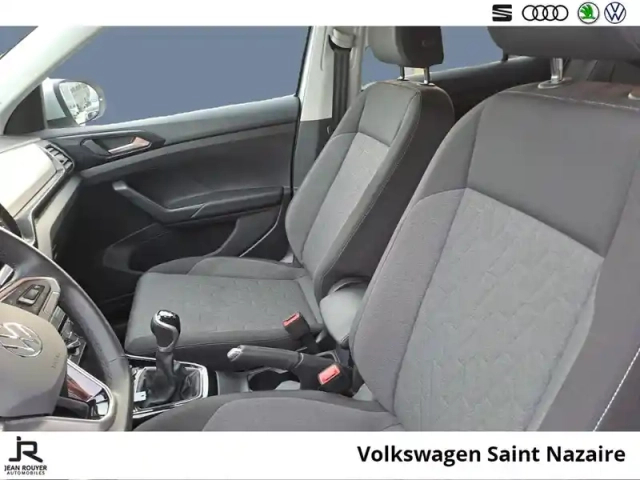 Volkswagen T-Cross 1.0 tsi 116 start/stop bvm6 — photo 14