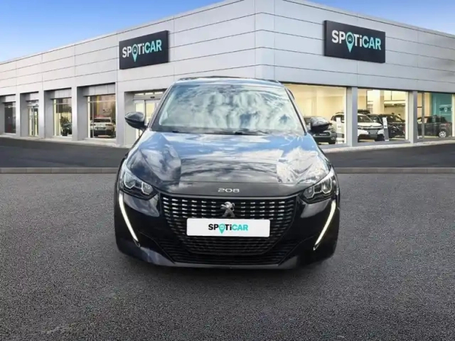 Peugeot 208 puretech 100 s&amp;s eat8 allure — photo 3