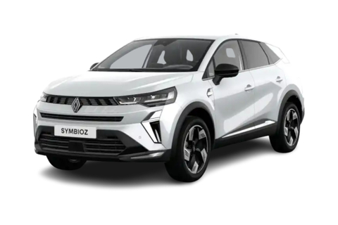 Renault Symbioz E-Tech full hybrid 160 ch
