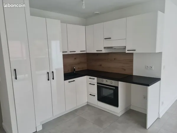 Grand studio 33 m2