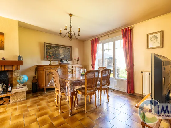 Maison Savigny Sur Orge 6 pièce(s) 110 m2