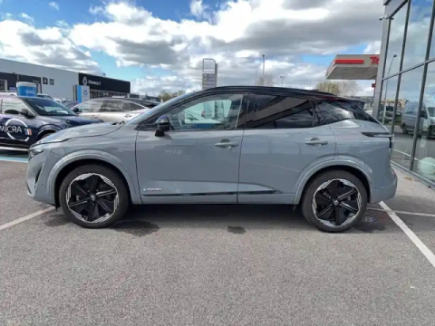 Nissan Qashqai e-power 190 ch