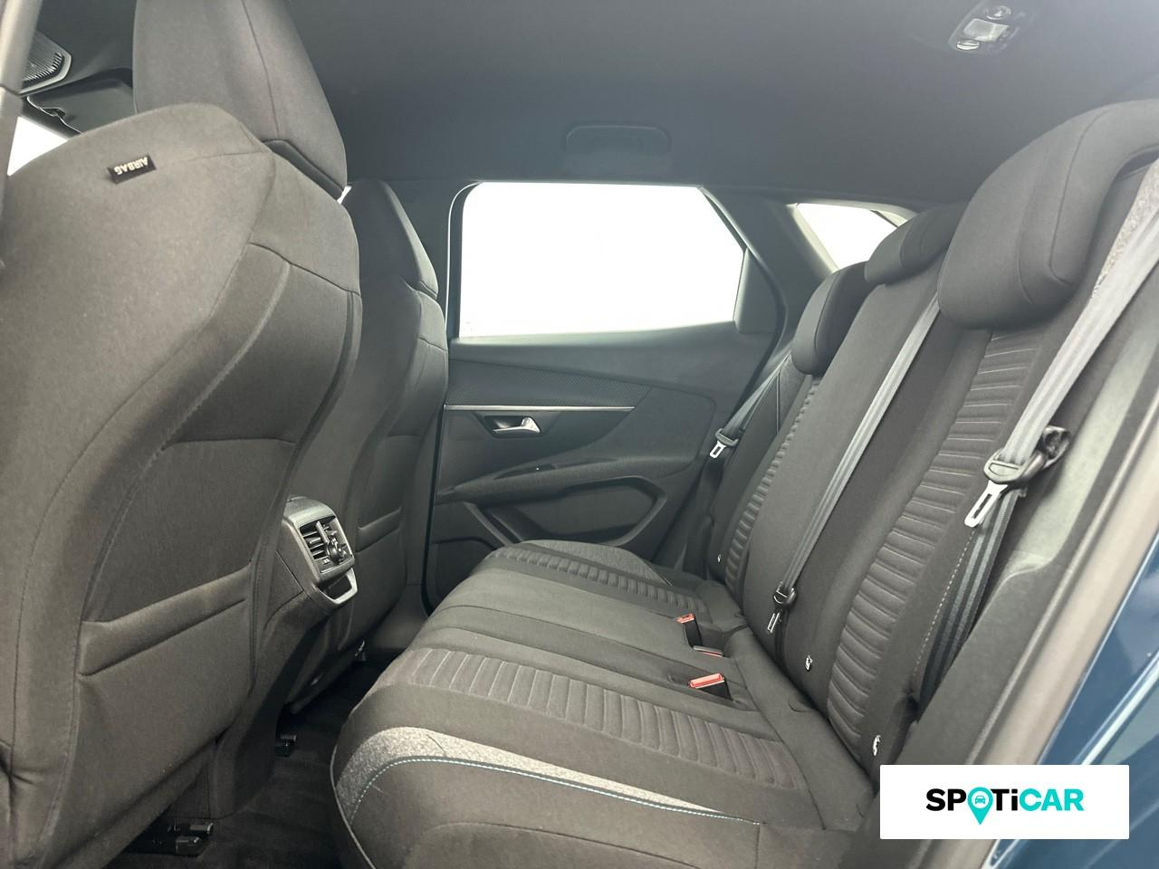 Peugeot 3008 1.5 bluehdi 130ch s&s active pack eat8 — photo 10