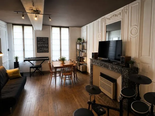 Immeuble 175 m²