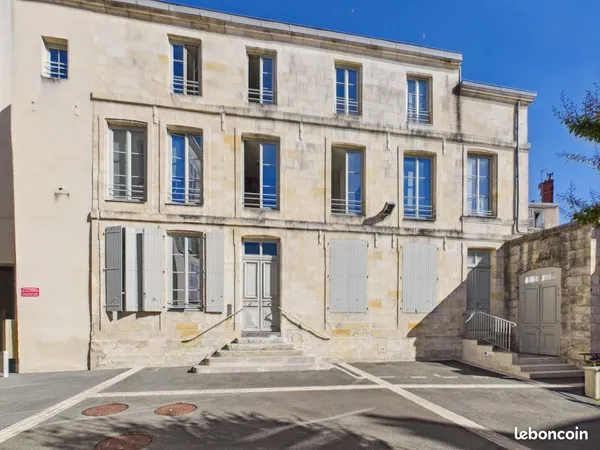 Appartement 3 pièces 60 m²