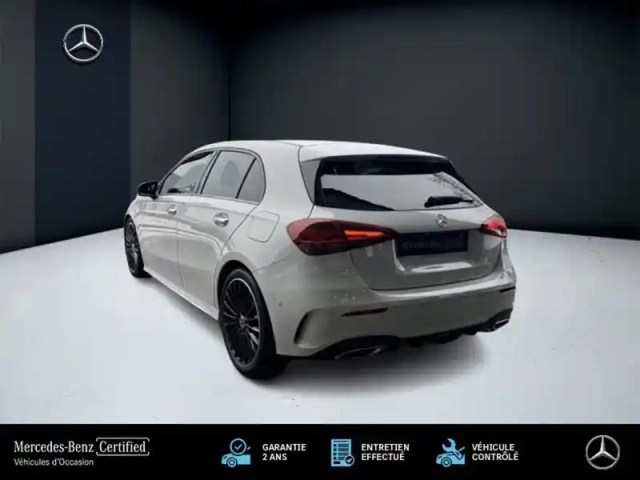 Mercedes Classe A 180 amg line — photo 3