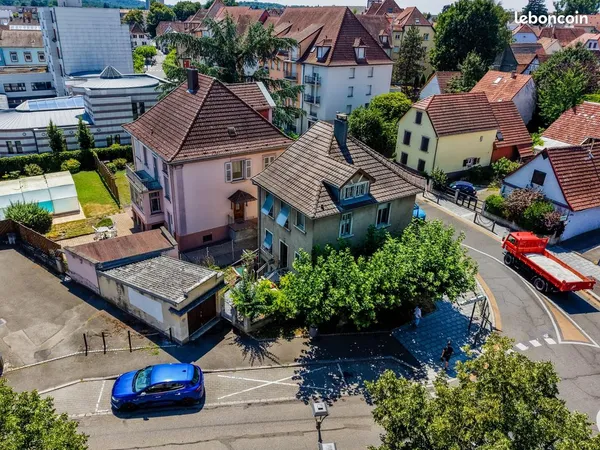 Maison de village 5 pièces 103 m²