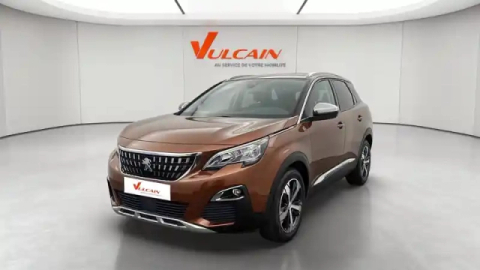 Peugeot 3008 1.2 puretech 130ch s&amp;s bvm6