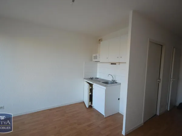 Appartement 1 pièce 20 m²