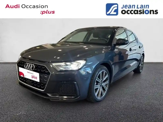 Audi A1 sportback 25 tfsi 95 ch s tronic 7