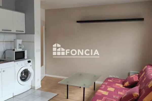Appartement 2 pièces 41 m²