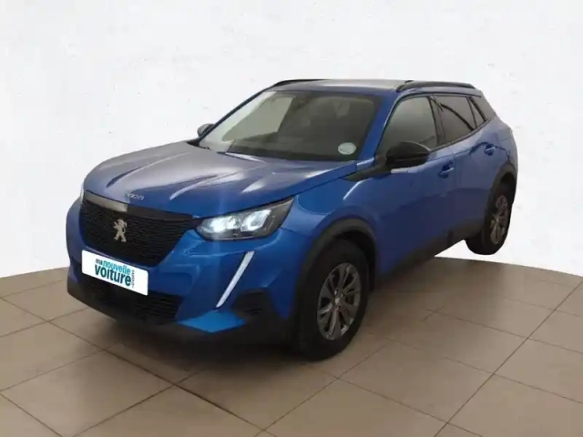 Peugeot 2008 puretech 100 s&amp;s bvm6