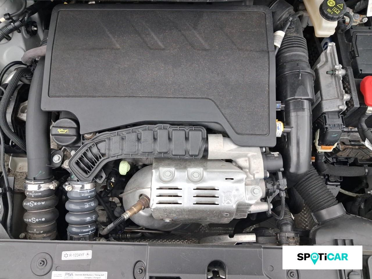 Peugeot 208 1.2 puretech 100ch s&s active business — photo 20