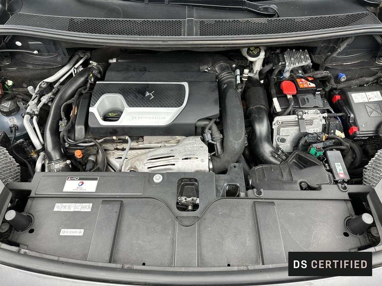Ds Ds 7 crossback crossback hybride e-tense 225 eat8 performance lin — photo 15
