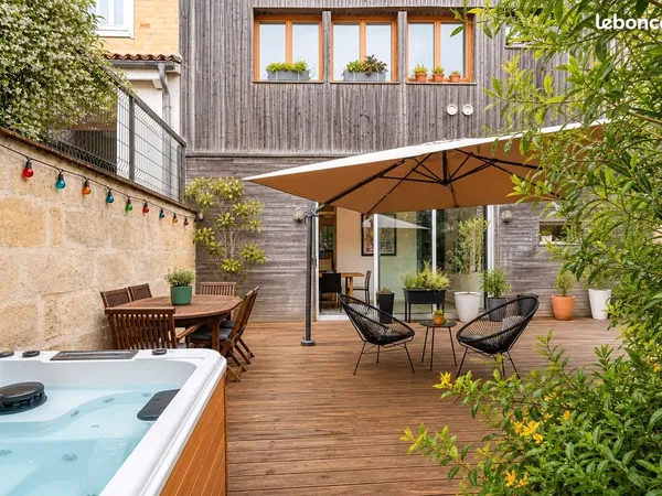 LOFT Bordeaux Chartron/Grand Parc
