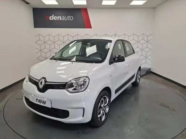 Renault Twingo iii e-tech