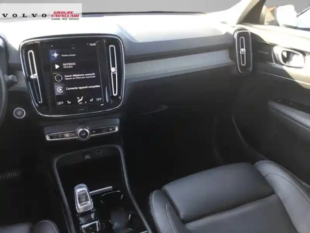 Volvo Xc40 t3 163 ch geartronic 8 — photo 33