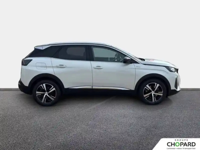 Peugeot 3008 hybrid 225 e-eat8 — photo 10