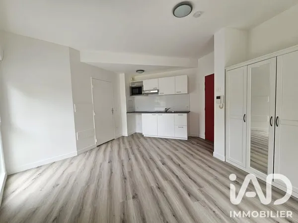 Appartement 1 pièce 22 m²