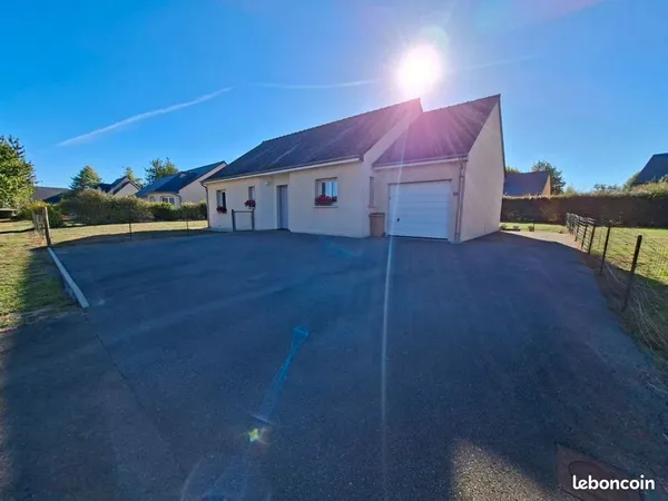 Maison - 5 pièces - 87 m2
