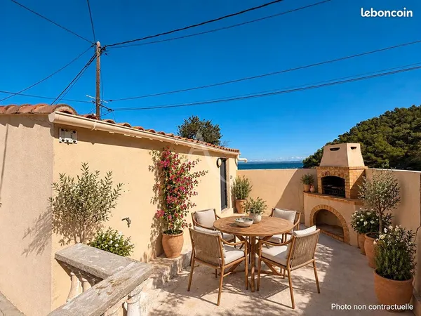 Maison 3 pièces 52 m²
