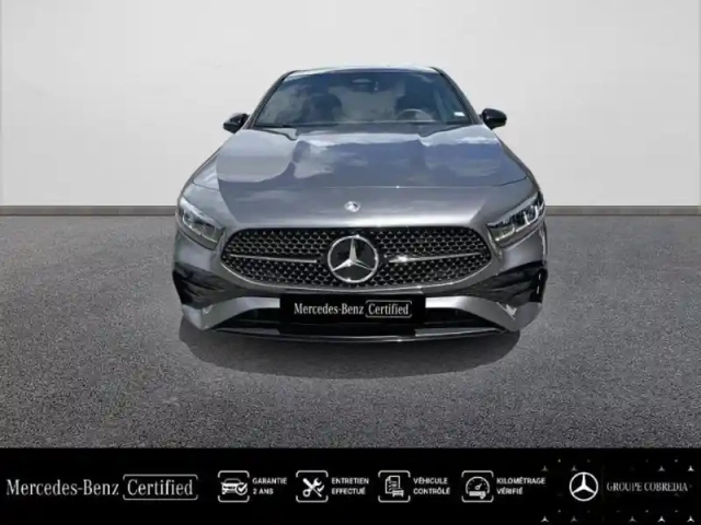 Mercedes Classe A 250 e hybride rechargeable 218ch amg line 8g-dct — photo 5