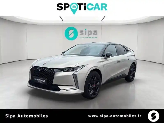 Ds Ds 4 puretech 130 eat8