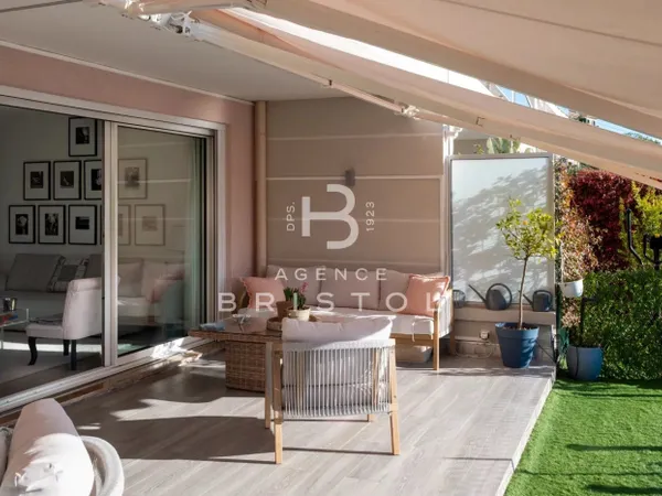 Vente - Appartement Cap-d'Ail - 760 000 €