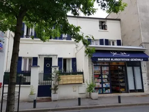 Studio de 25m2 à louer sur Maisons-Alfort