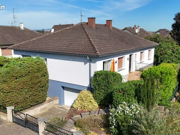 Maison 6 pièces 147 m²