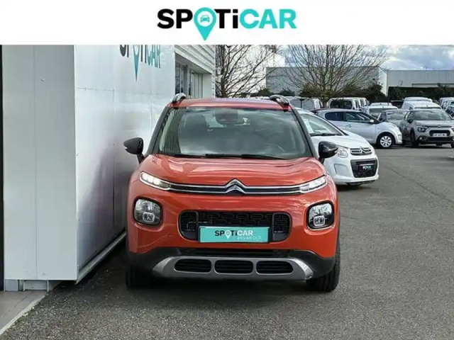 Citroën C3 Aircross puretech 110 s&amp;s bvm5 — photo 72