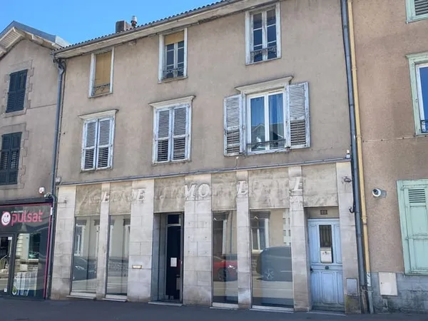 Immeuble de rapport 2 pièces 286 m²