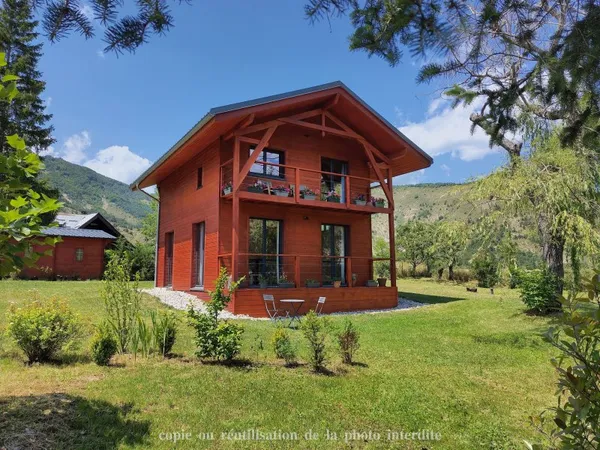Vends maison