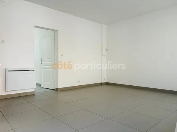 Appartement rez-de-chaussée centre ville de Valognes