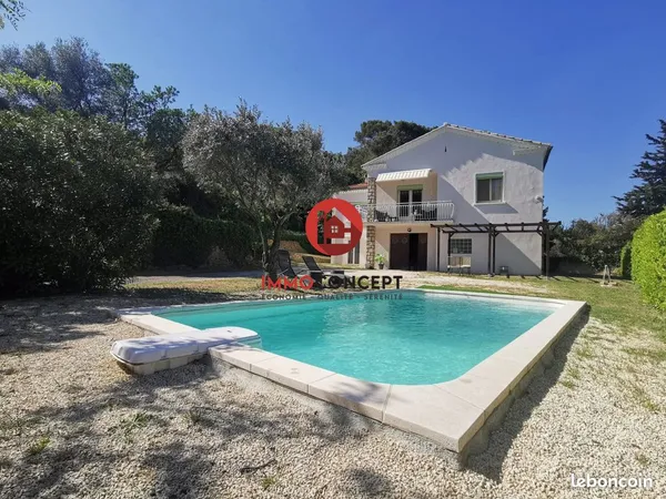 Maison 6 pièces 126 m²