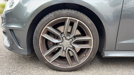 Audi S3 Sportback 2.0 TFSi 300 Quattro S-Tronic 6 - S – 2015 – 92294 km – Essence – Boîte Manuelle — photo 21